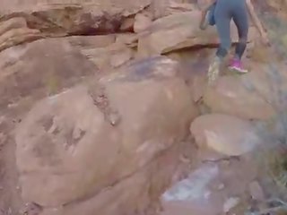 Szabadban nyilvános x névleges csipesz -ban piros szikla canyon