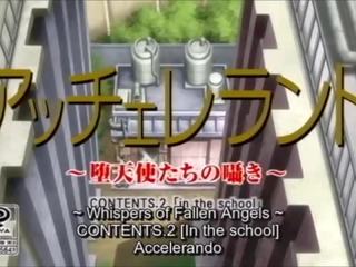 Accelerando: datenshi&ndash;tachi hindi sasayaki episodyo 2 ingles subbed | hentaibar.com