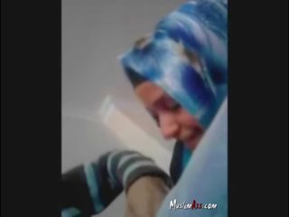 Hijab tyrkisk turban suging kuk