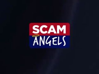 Scam מלאכים - אמריקאית אפרוחים ג'ינה ולנטינה ו - סינדי starfall scam שלהם מְאַמֵן