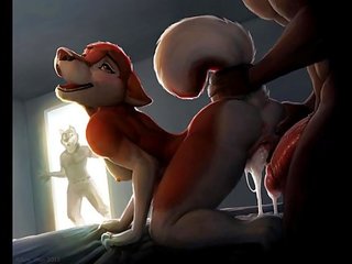 সেরা furry arts